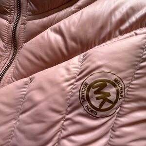 Michael Kors Puffy Jacket